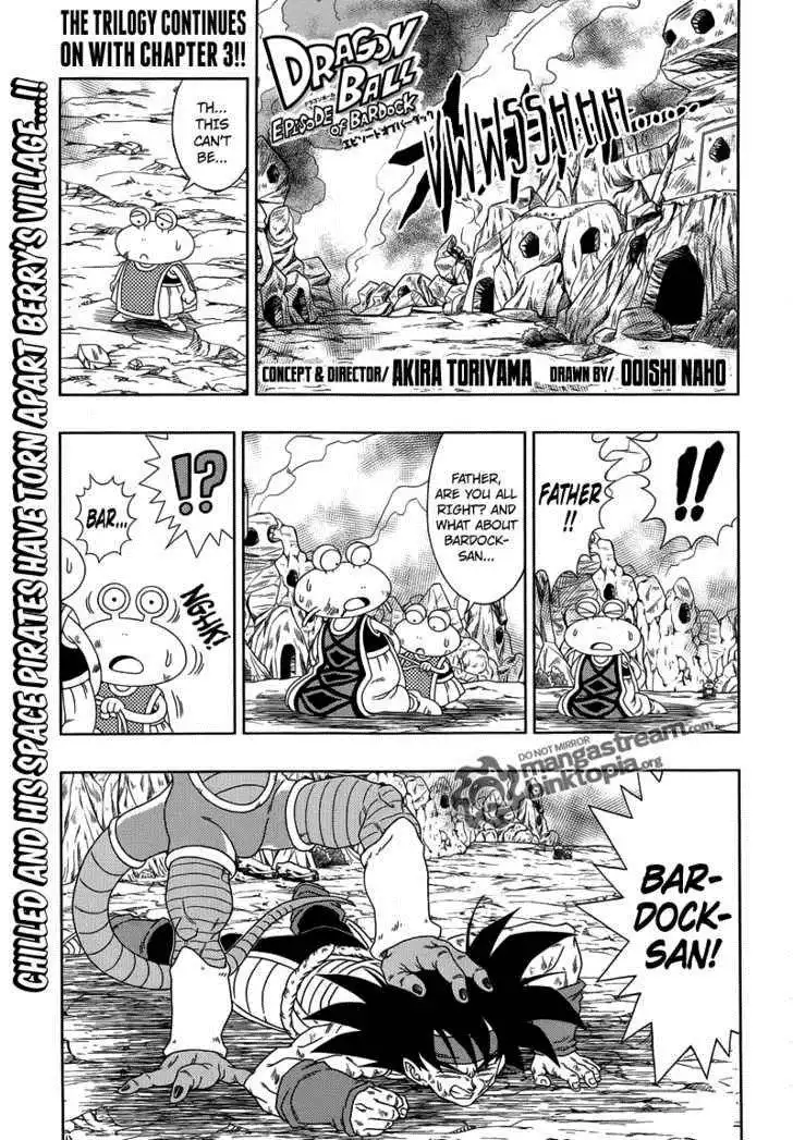 Dragon Ball - Episode of Bardock Chapter 3 1